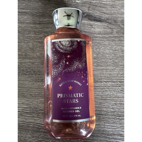 Bath & Body Works Other - Bath & Body Works PRISMATIC STARS Body Wash Shower Gel Shampoo 10oz